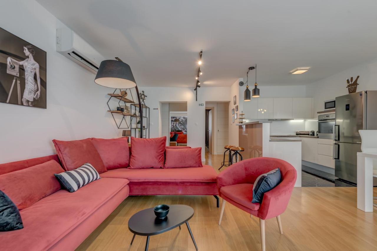 Paparazzi Apartment Split Exterior photo