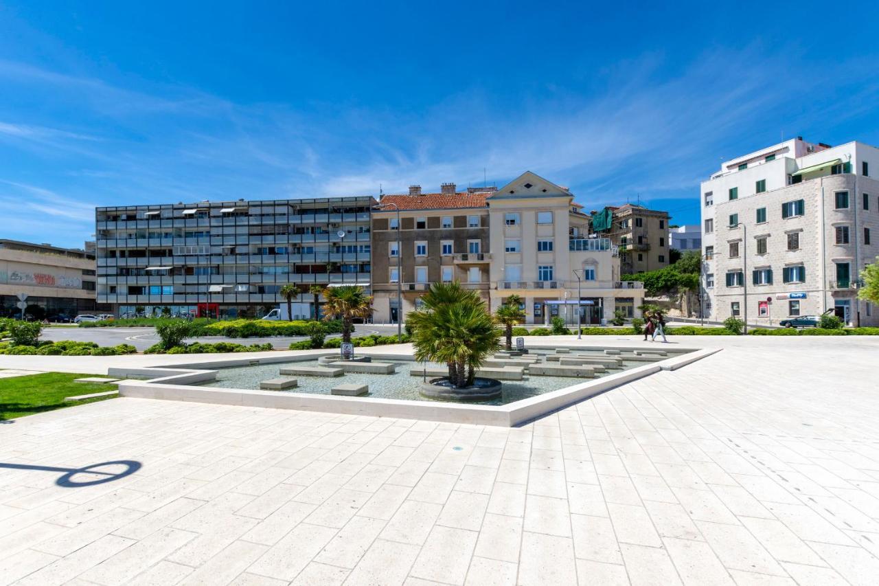 Paparazzi Apartment Split Exterior photo